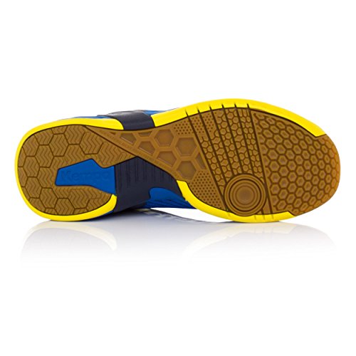 Kempa Attack Three Indoor Court Shoes - SS18-13.5 - Blue