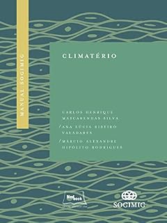 Livro Manual SOGIMIG de Climatério