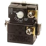 OKSLO Apcom wh9 lower water heater thermostat Model