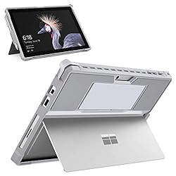 MoKo Case Fit Microsoft Surface Pro 7 Plus/Pro7/Pro