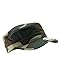 NYFASHION101 Fashionable Solid Color Unisex Adjustable Strap Cadet Cap, Camo