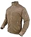 Condor Micro Fleece Jacket (Coyote Tan, Large)