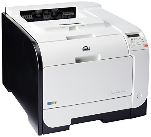 プリンター・複合機 HP M451dn HP Laserjet Pro 400 M451dn Color Printer (CE957A) | Amazon price
