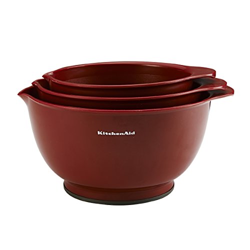 KitchenAid 3Piece Mixing Bowl Set The Home Kitchen Store
