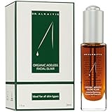DR. ALKAITIS Organic Ageless Facial Elixir Serum, 1 fl. oz.