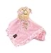 Harley Davidson Bear Blanky, Pink