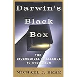 DARWIN'S BLACK BOX: The Biochemical Challenge to Evolution by Michael J. Behe (1996-08-02)