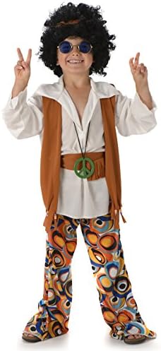 Peace Hippie Boy XL