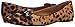 Nine West Women's Saxiphone Pony Ballet Flat