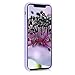 kwmobile Case Compatible with Apple iPhone XR Case - TPU Silicone Phone Cover with Soft Finish - Lavender