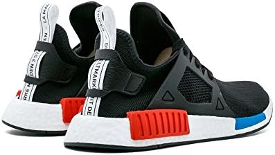BY1909 MEN NMD_XR1 PK ADIDAS BLACK FTWWHT