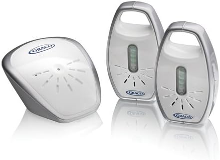 baby monitor with 2 receivers