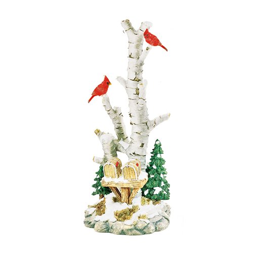 Village Birch Cluster