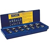 IRWIN Bolt Extractor Set, 13 Piece (54113)