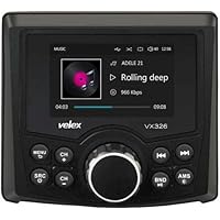 boat music system price