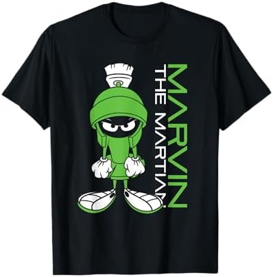 Amazon.com: Marvin The Martian Crossed Arms T-Shirt : Clothing