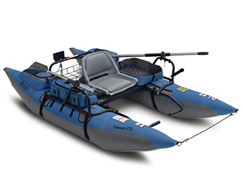 Classic-Accessories-Colorado-XTS-Fishing-Inflatable-Pontoon-Boat-with-Swivel-Seat Classic-Accessories-Colorado-XTS-Fishing-Inflatable-Pontoon-Boat-with-Swivel-Seat