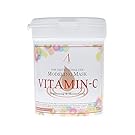 ANSKIN Vitamin Modeling Mask Powder Pack 700ml for Brightening & Moisturizing (New Version/Old Version)
