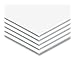 Party On Wayne Elmer's Foam Board, White Surface with White Core,11x17 10 Boards/Carton