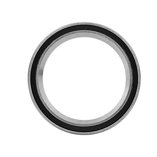 Aosiyp Bicycle Stem Bearings,Headset General Mountain Bike Stainless Steel Bearings Single Repair Parts Accessory(41mm)