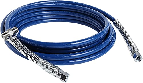 Graco 247339 1/4-Inch Airless Hose, 25-Foot, Dark Blue photo 11