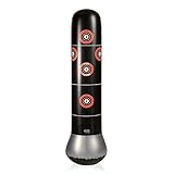 Pure Fitness Boxing MMA Target Bag