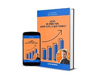 Livro Ações: de onde vem, quem tu és, o que comes?