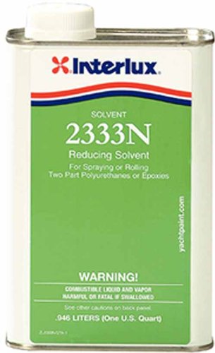 Interlux Y233NN/QT Reducing Solvent Brush