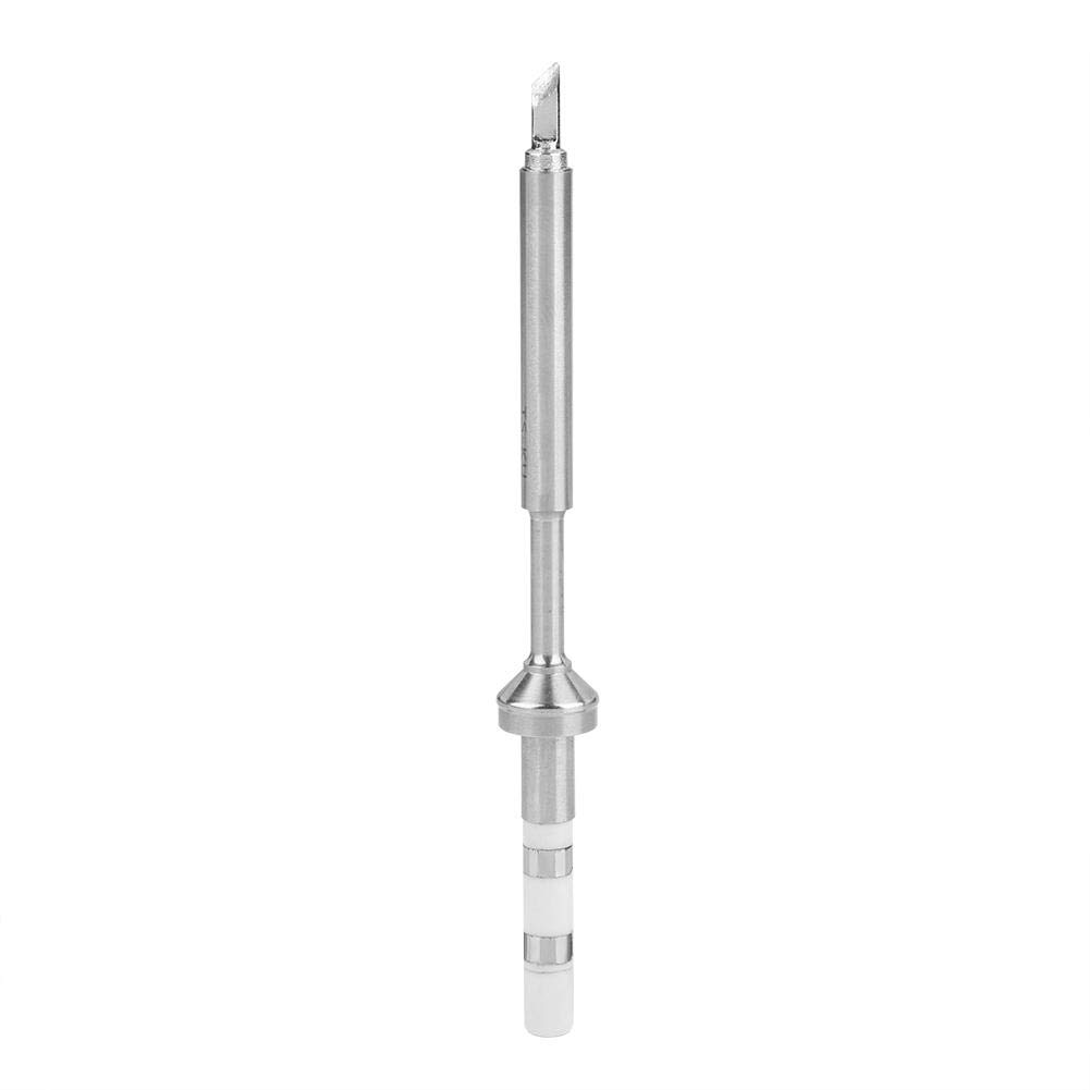 Hilitand TS100 Mini Stainless Steel Soldering Iron Tips, 7 Types, Replacement, Ts-ku