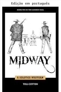 Livro A meio caminho (A saga Landon Livro 10)
