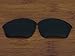 Replacement Black Polarized Lenses for Oakley Half Jacket XLJ Sunglasses (Not Fit Half Jacket 2.0 and Half Jacket 2.0 XL)