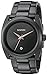 Nixon Women's A935001 Queenpin Analog Display Japanese Quartz Black Watch