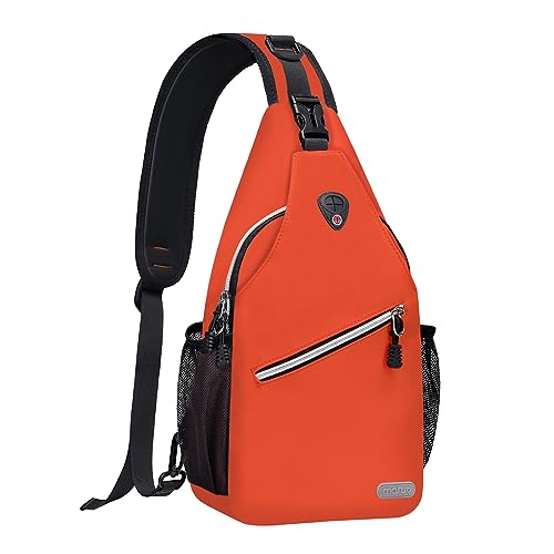 MOSISO Sling Backpack, Multipurpose Crossbody Shoulder Bag Travel