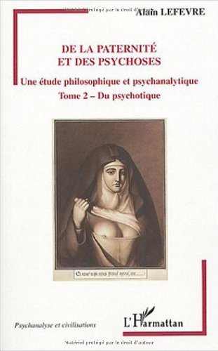 De la paternité et des psychoses