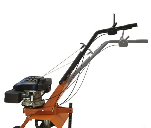 ATIKA Benzin-Motohacke MHB 40 – Bild 5