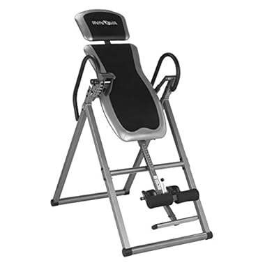 Innova ITX9600 Heavy Duty Inversion Table with Adjustable Headrest and Protective Cover, One Size
