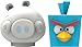 K'nex Angry Birds Space Ice Bird vs. Snowman Pig