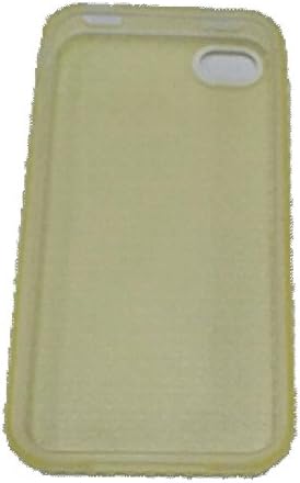 SahiBUY Case Cover For Apple iPhone 3GS/3G ( LIGHT YELLOW)