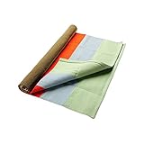 Hugger Mugger Cotton Yoga Rug