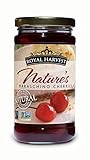 Royal Harvest Nature's All Natural Maraschino Cherries, 13.5 Ounce
