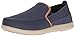 crocs Men's Santa Cruz Deluxe Slip-on M Slip-On Loafer