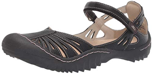 JBU by Jambu Women's Melon MJ Mary Jane Flat