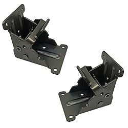 YukaBa Foldable Support Bracket-Self-Locking Hinge