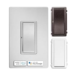 Eaton Wi-Fi Smart Home Switch Works with Hey Google