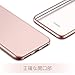 ESR Case for iPhone X/XS, Slim Solid Soft TPU Cover [Support Wireless Charging] for iPhone X/iPhone XS 5.8 inch (Rose Gold)