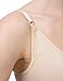 OTIOTI 3 Pack Nursing Bra for Breastfeeding Women Maternity Bralette Wireless Sleeping Bras(Black/Beige/White,L)