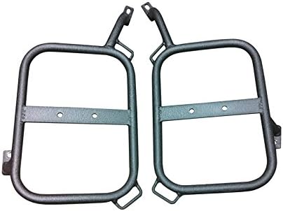 Heavy Duty Softbag Support Rack for Klr650 1987-2018