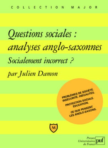 Questions sociales