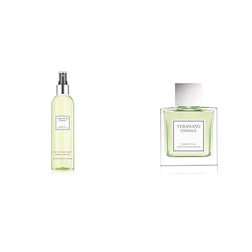vera wang embrace green tea