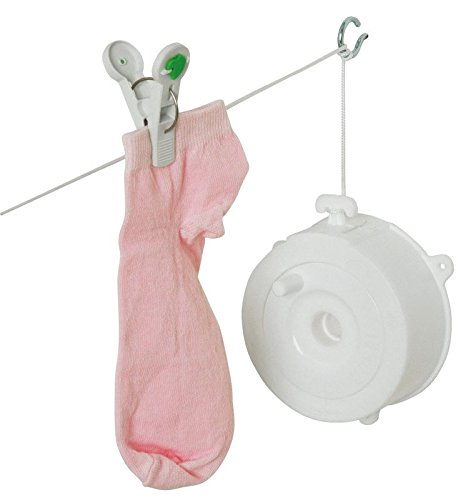 Varal de Roupa Carretilha Stick En